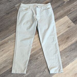 Lululemon abc slim fit 5 pocket pants